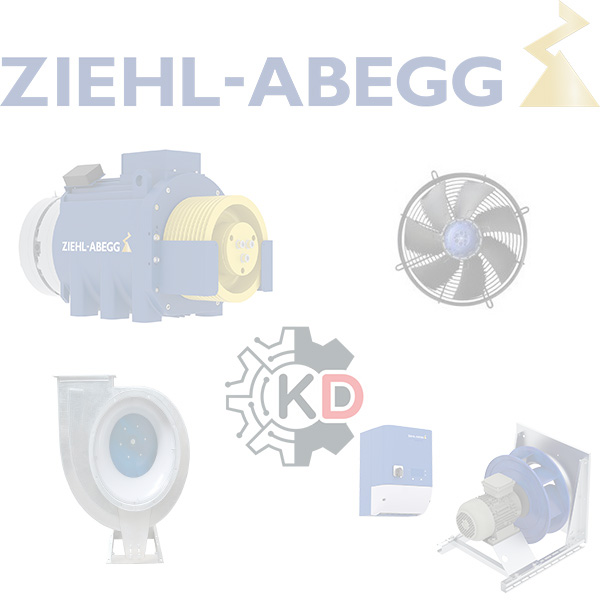 Ziehl-Abegg 6SY7010-7AA02 Ziehl-Abegg 6SY7010-7AA02