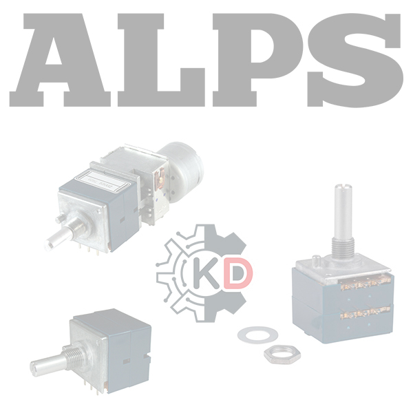 Alps Y5012D3