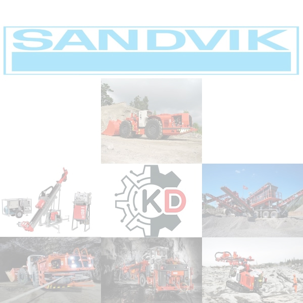 Sandvik 120408/04/12 Sandvik 120408/04/12