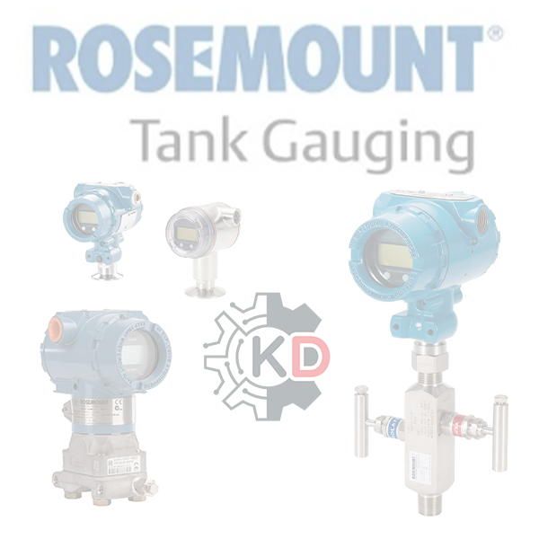 Rosemount 2051CD3A22