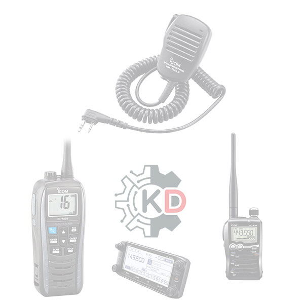 Icom F4400D