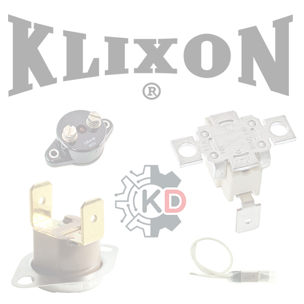 Klixon 6TC6-21/2