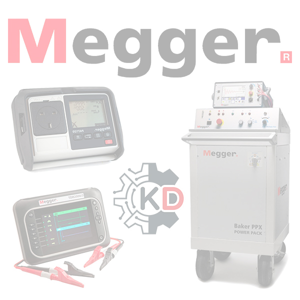 Megger MLS635