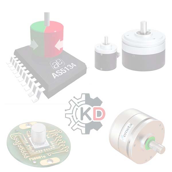 Magneticencoder 32JXE30K