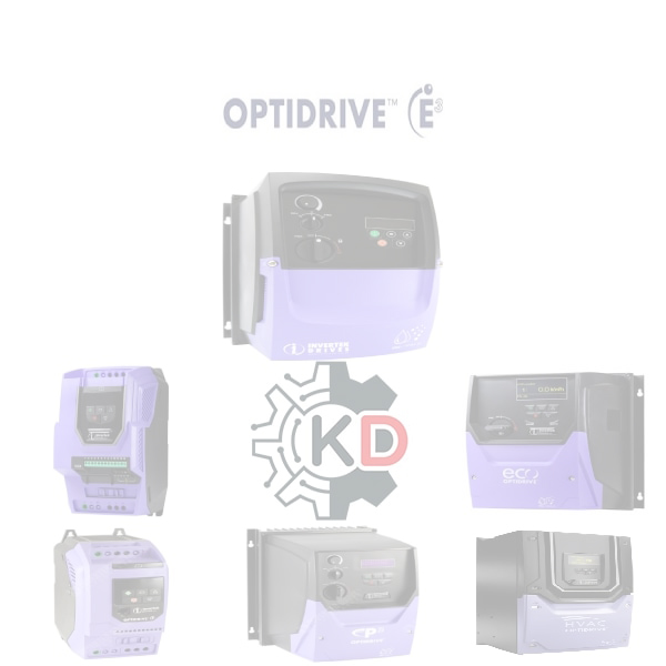 Optidrive ODE-3-120043-1F1Y