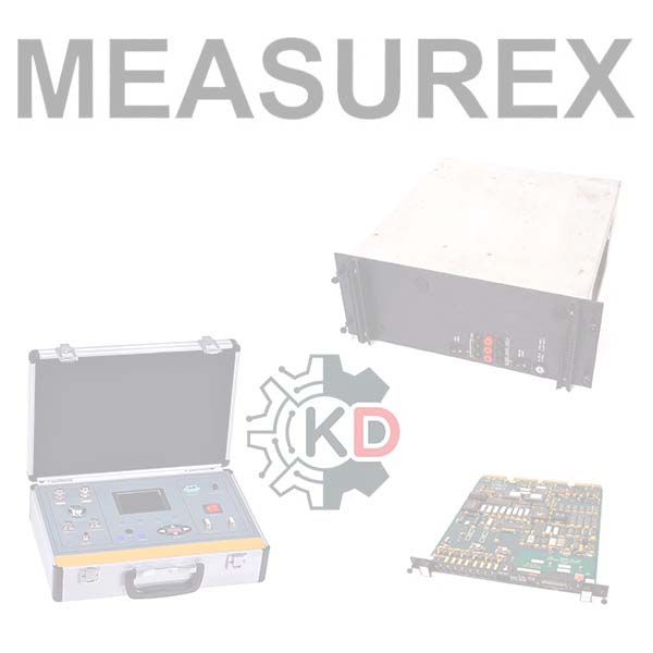 Measurex 4271000 Measurex 4271000
