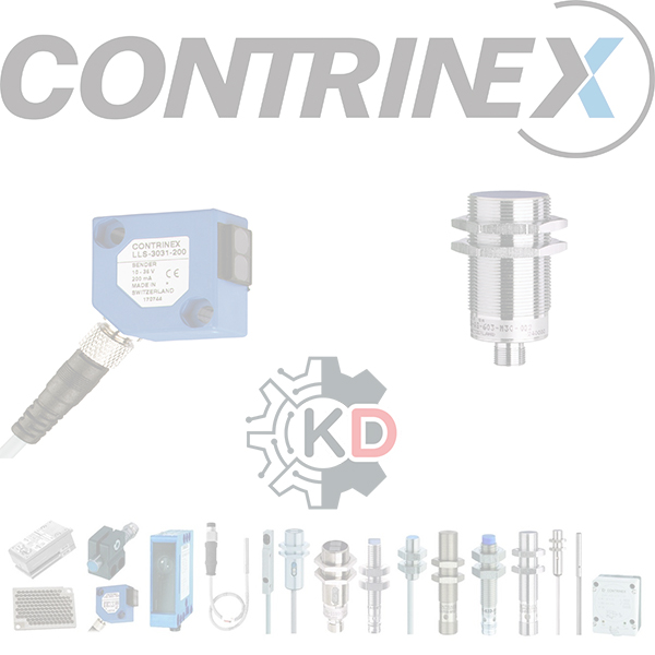 Contrinex BD15-S3S1-M30S