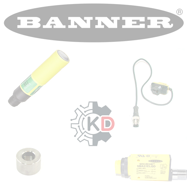 Banner DX80N9X6S-PB2