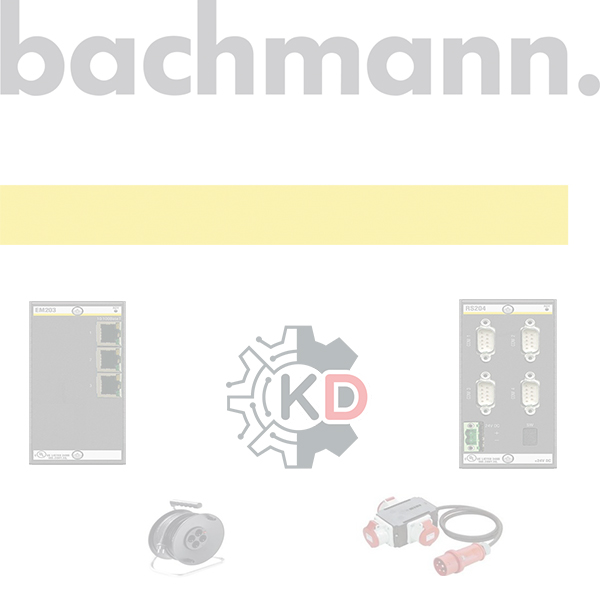 Bachmann fd-253hf