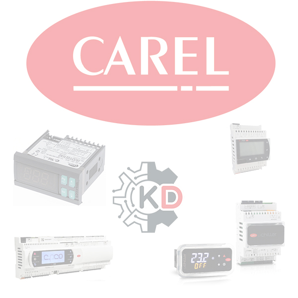 Carel PGD1VT0WWK