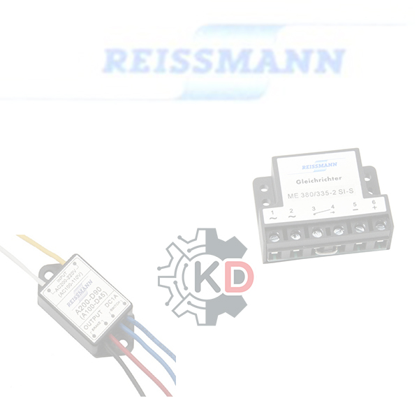 Reissmann 45B5023-A1V