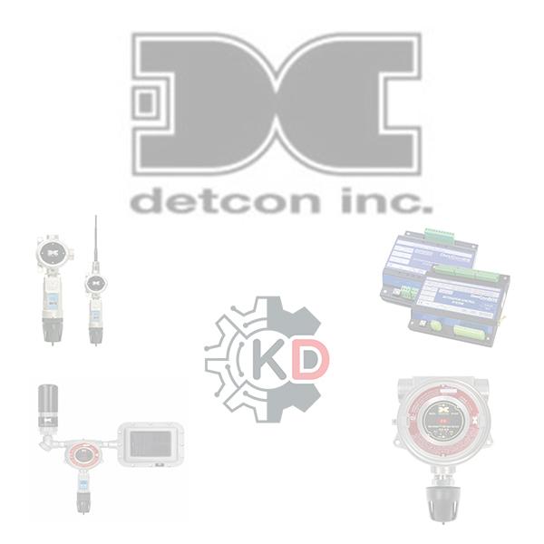 Detcon TP-524D