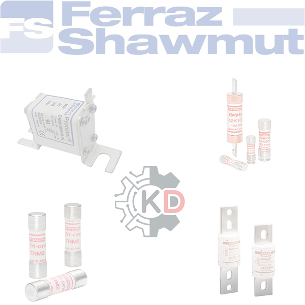 Ferraz Shawmut A100P300-4