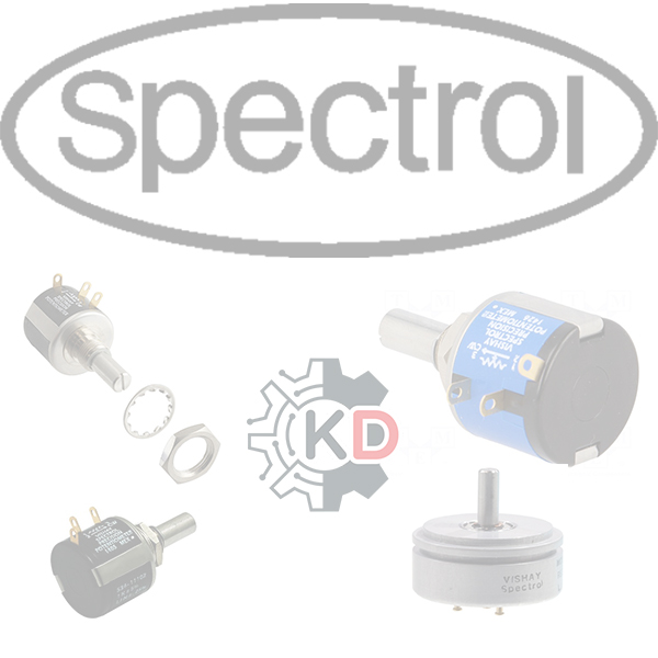 Spectrol RV4NAYSD104A