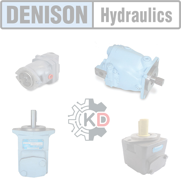 Denison Hidraulix 00A1G0Q327