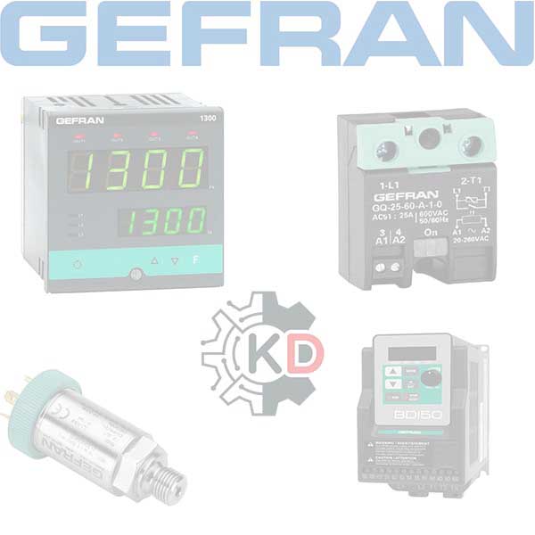 Gefran W3120256602030 Gefran W3120256602030