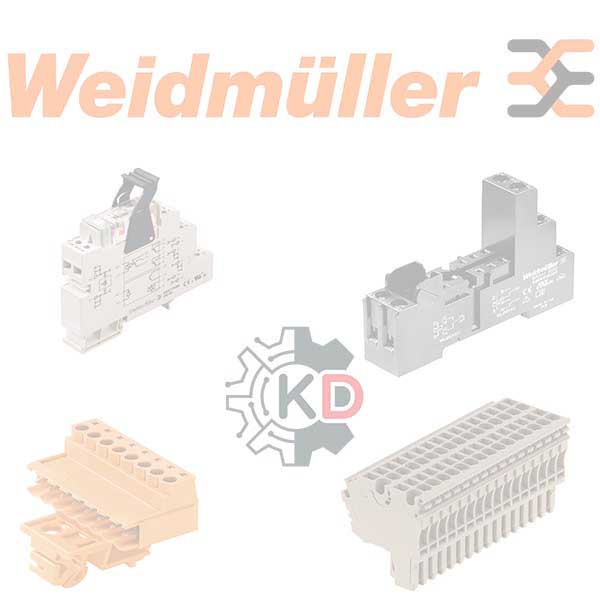 Weidmuller 1608550000