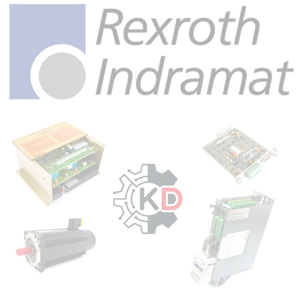 Indramat RKH0002