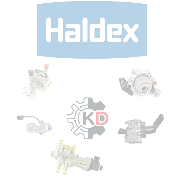 Haldex WP09A-1B160R03BA-102N