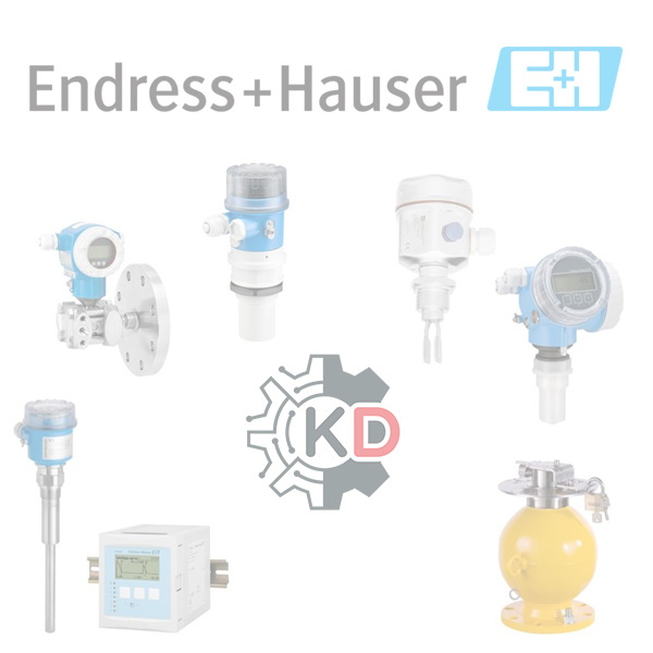 Endress-Hauser Ceragel pH CPS71-2BB2ESA