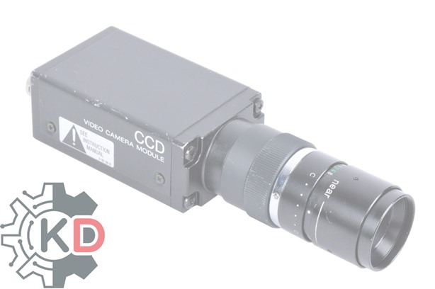 Монохромная камера CCD Alarm Systems IV-380-E