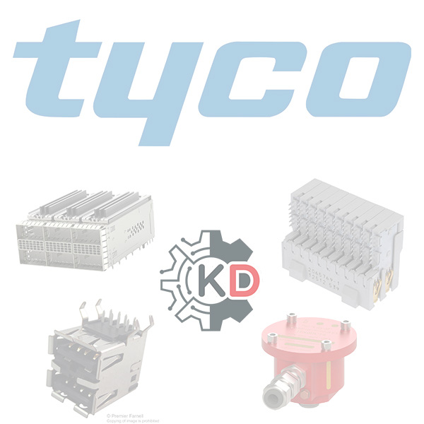 TYCO Electronics TMS-SCE-1/8-2.0-9