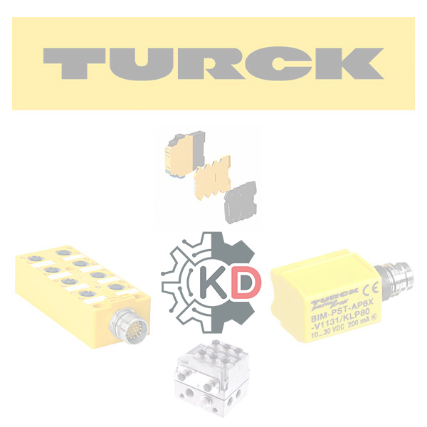 Turck JBBS 57-E811 RSM 2RKM 57/C1126 571126