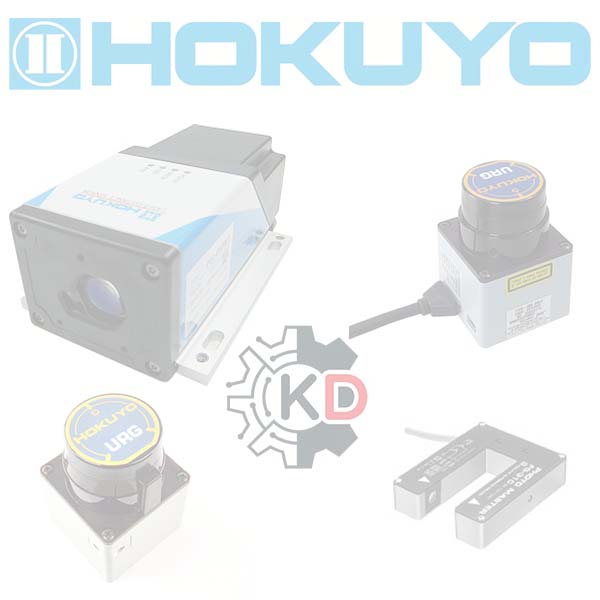 Hokuyo UST-20LN