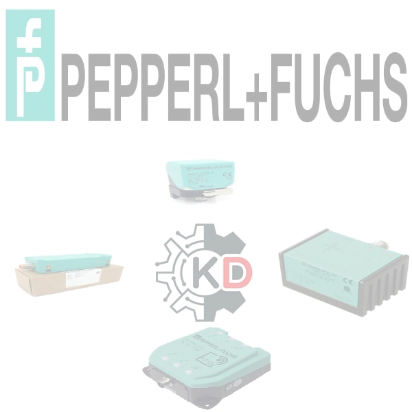 Pepper+Fuchs 216508