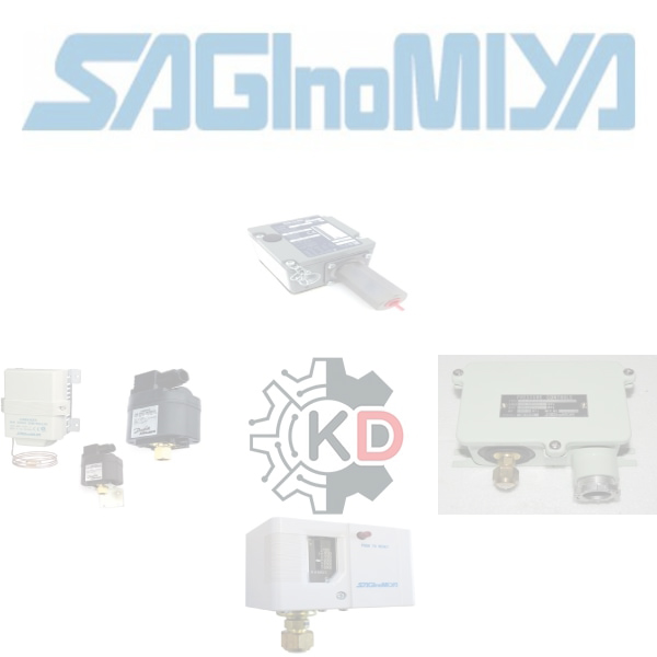 Saginomiya PKV-2433BS