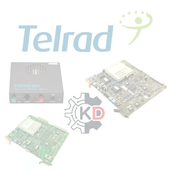 Telrad 83-062-0001-8 Telrad 83-062-0001-8