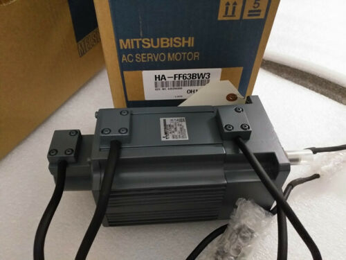 Сервомотор Mitsubishi HA-FF63BW3