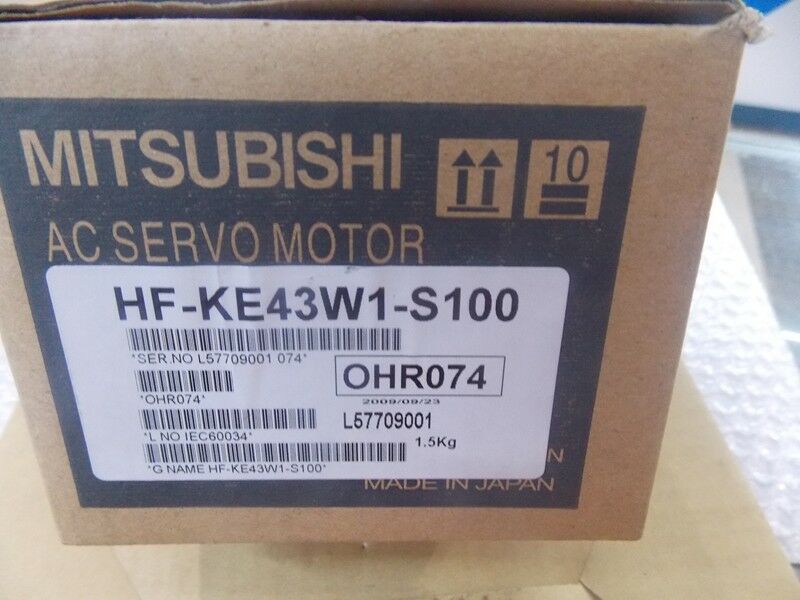 Серводвигатель HF-KE43W1-S100