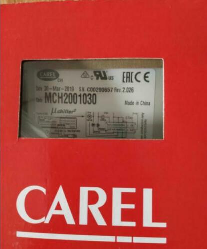Carel MCH2001030