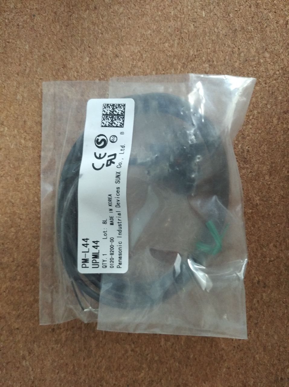 Датчик Panasonic PM-L44P