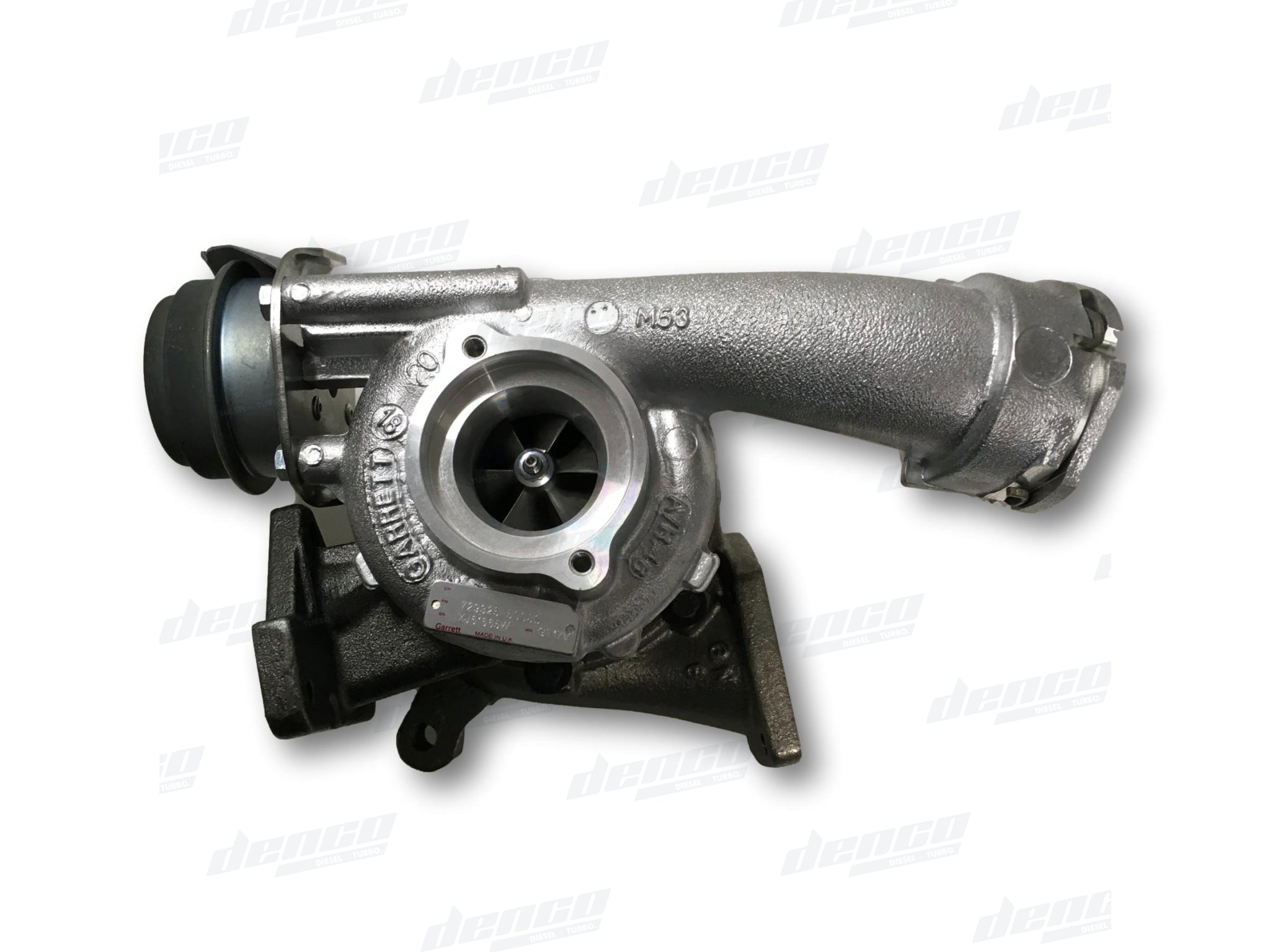 GTA1749V TURBO TECHNICS Турбина VW Transporter T5 2.5L AXD 729325