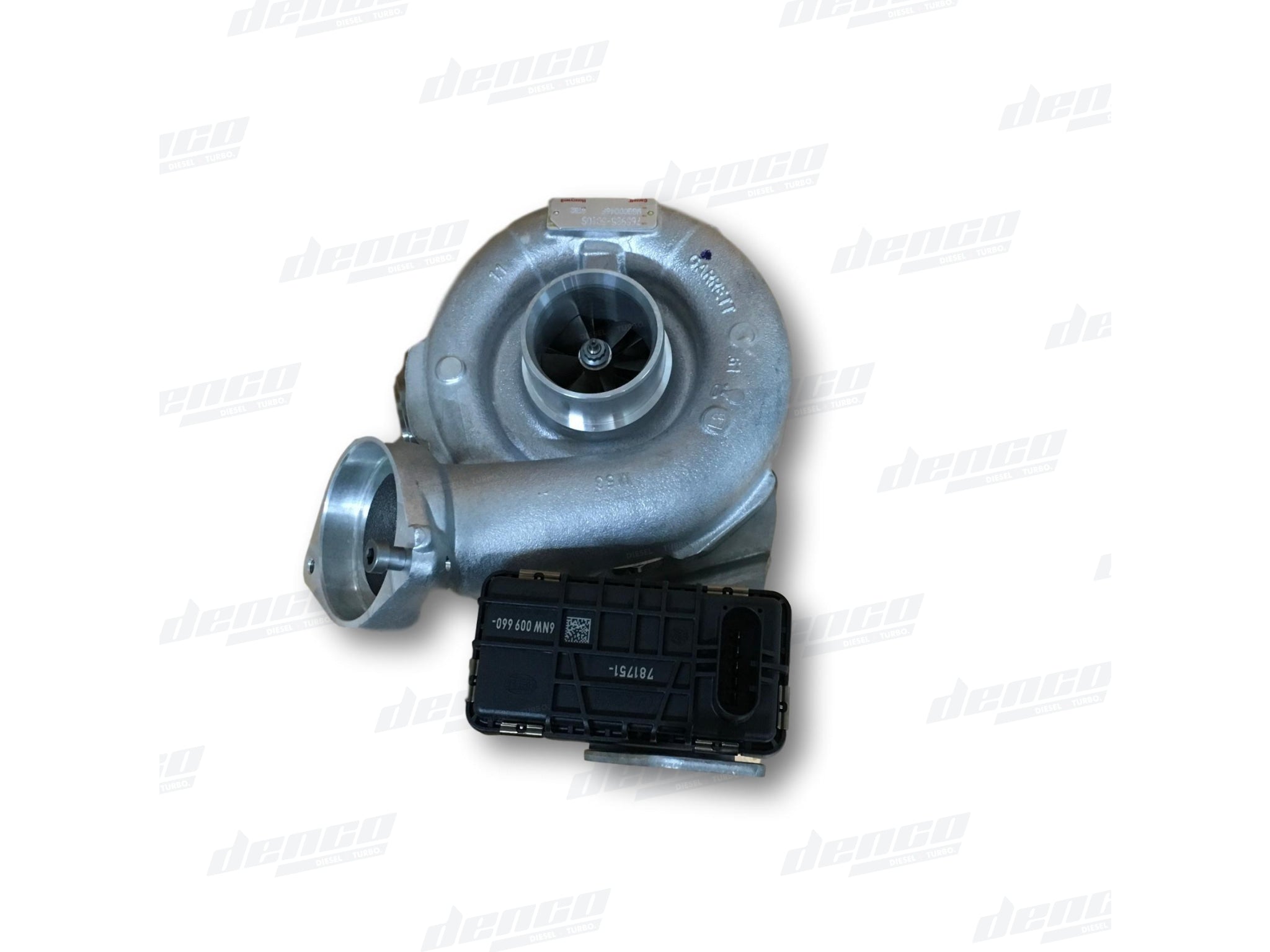 GTB2260VK CCT Турбина AUDI A6 / Q7 3.0L 059145722R 2007-2009
