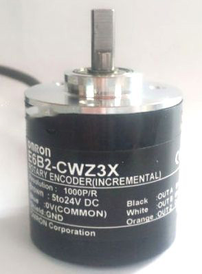 Энкодер	E6B2-CWZ3X 1000P/R