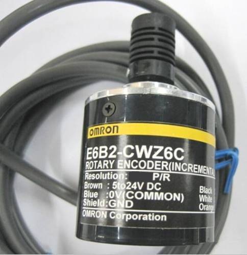 Энкодер	E6B2-CWZ6C 1800P/R