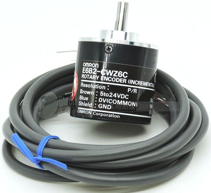 Энкодер	E6B2-CWZ6C 1800P/R
