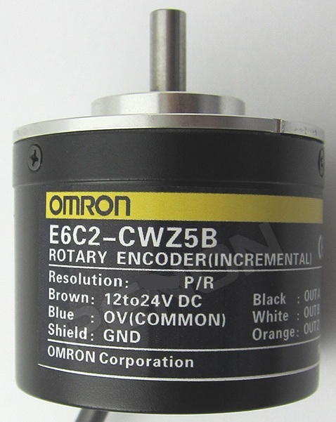 Энкодер	E6C2-CWZ5B 2000P/R