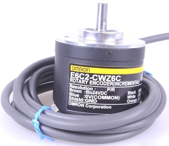 Энкодер	E6C2-CWZ6C 1500P/R