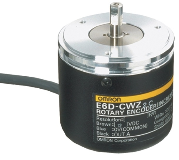 Энкодер	E6D-CWZ2C 1000P/R