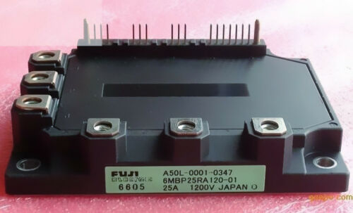IGBT 6MBP25RA120-01
