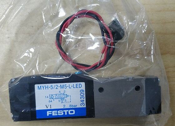 Festo MYH-5/2-M5-L-LED 34309