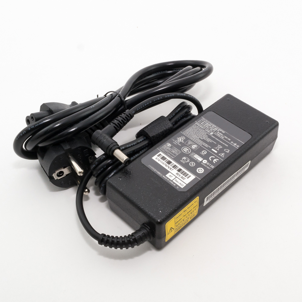 Зарядка для ноутбука Asus 19V 4.74A (90W) 5.5x2.5мм