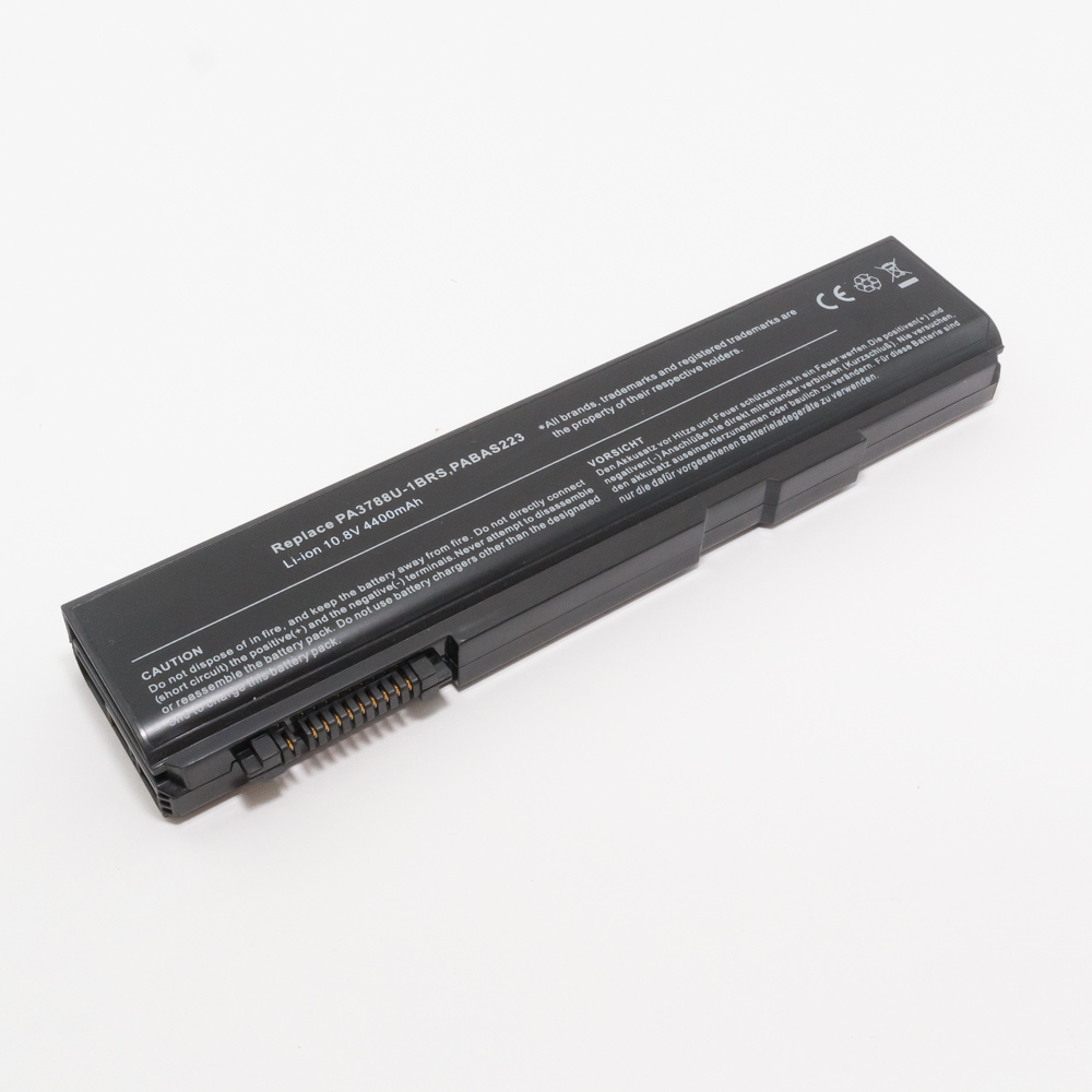 Аккумулятор для ноутбука Toshiba (PA3788) Satellite S500