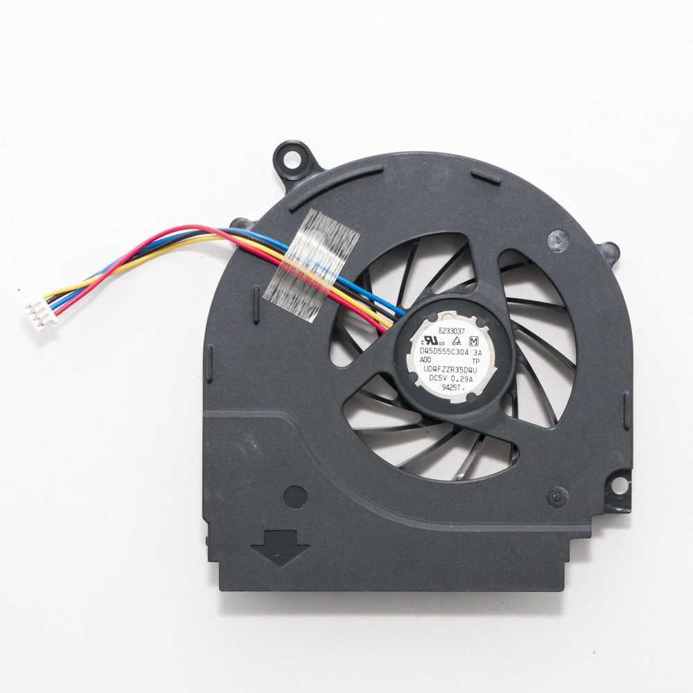 Вентилятор для ноутбука Dell Studio 1535, 1537, M261C (4 pin)