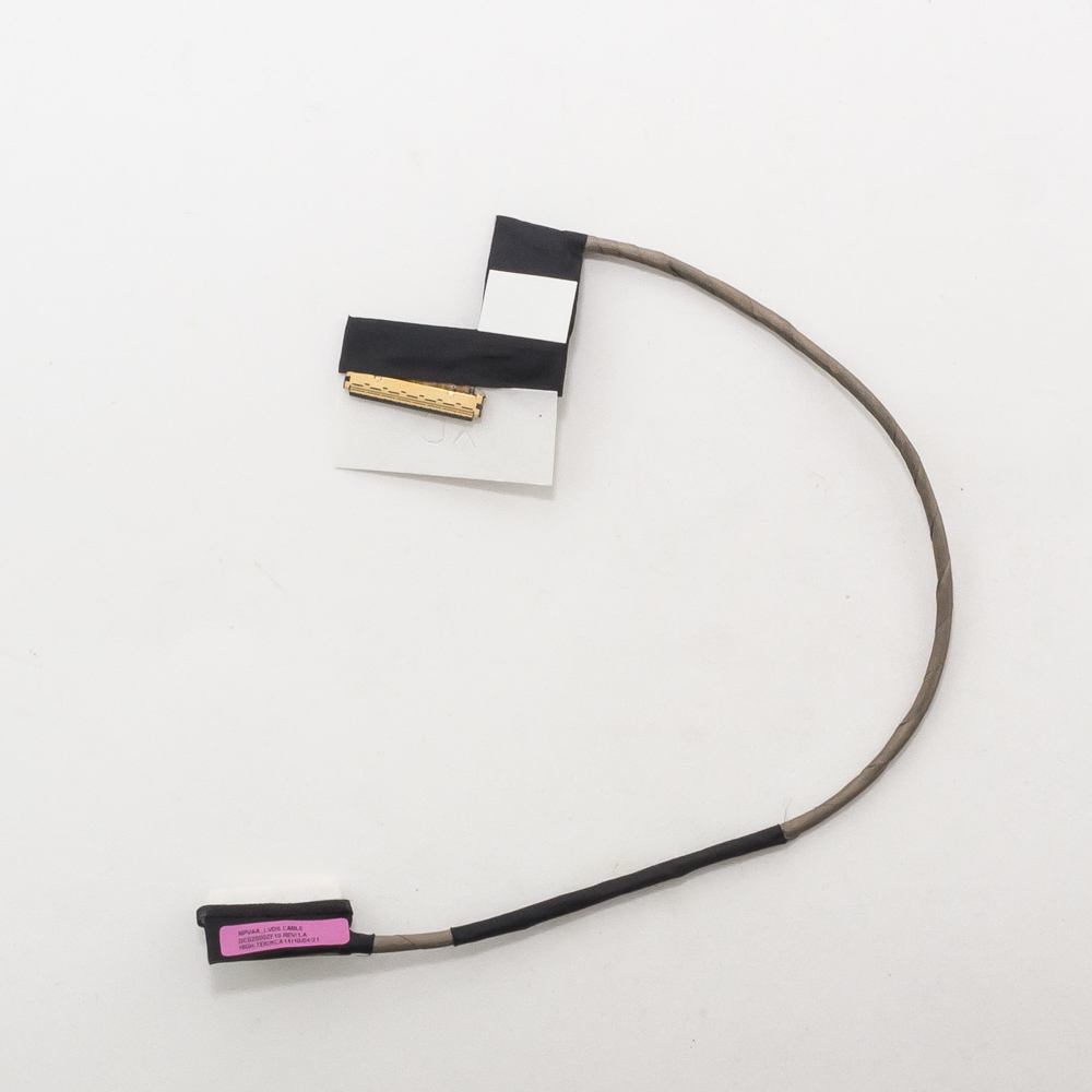 Шлейф матрицы Toshiba NB205, NB300, NB305