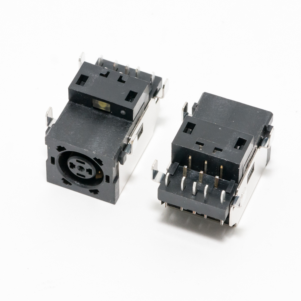 Разъем питания для Dell Studio 1735, 1736, 1737